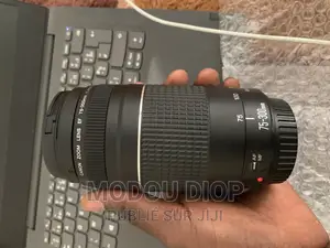 Objectif Canon 75-300mm F/4