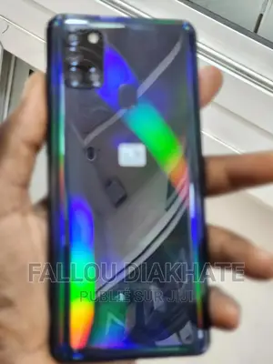 Samsung Galaxy A21s 128 GB Bleu