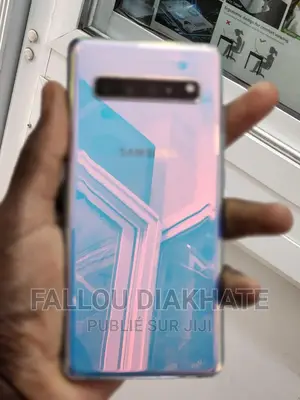 Samsung Galaxy S10 Plus 128 GB Bleu