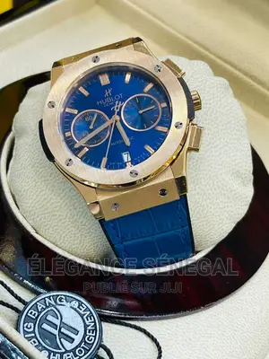 Montre Hublot Chronographe