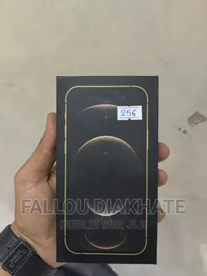 Neuf Apple iPhone 12 Pro Max 256 GB