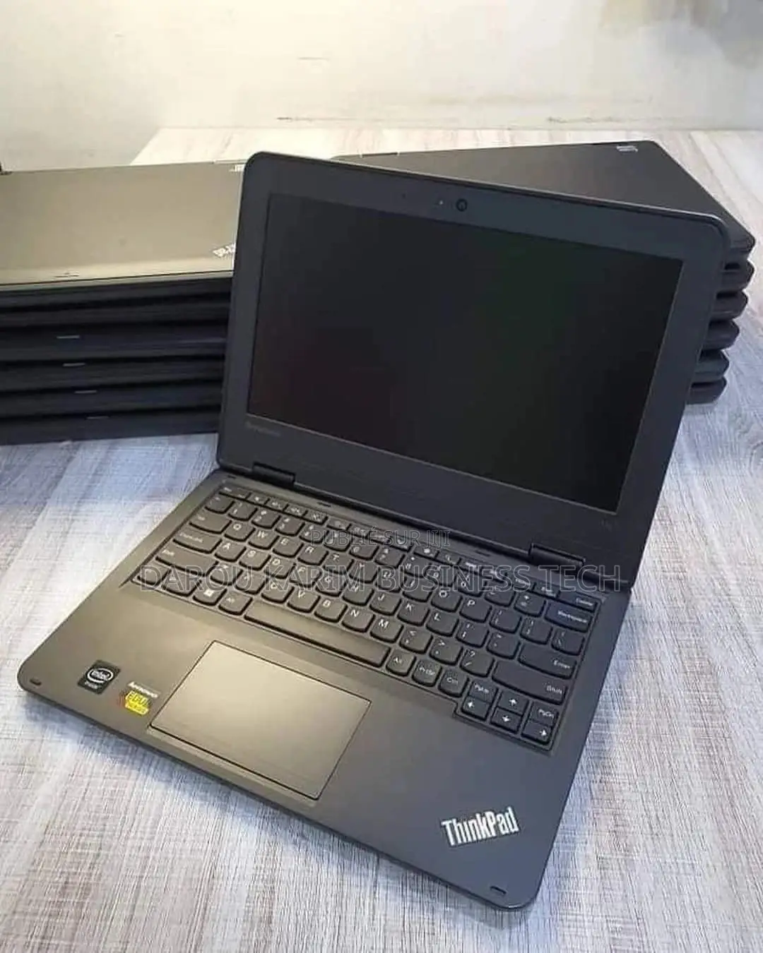 Neuf Ordinateur Portable Lenovo ThinkPad 11e 4GB Intel SSD 128GB