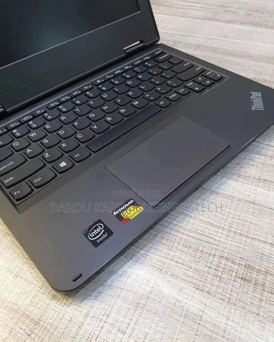 Neuf Ordinateur Portable Lenovo ThinkPad 11e 4GB Intel SSD 128GB