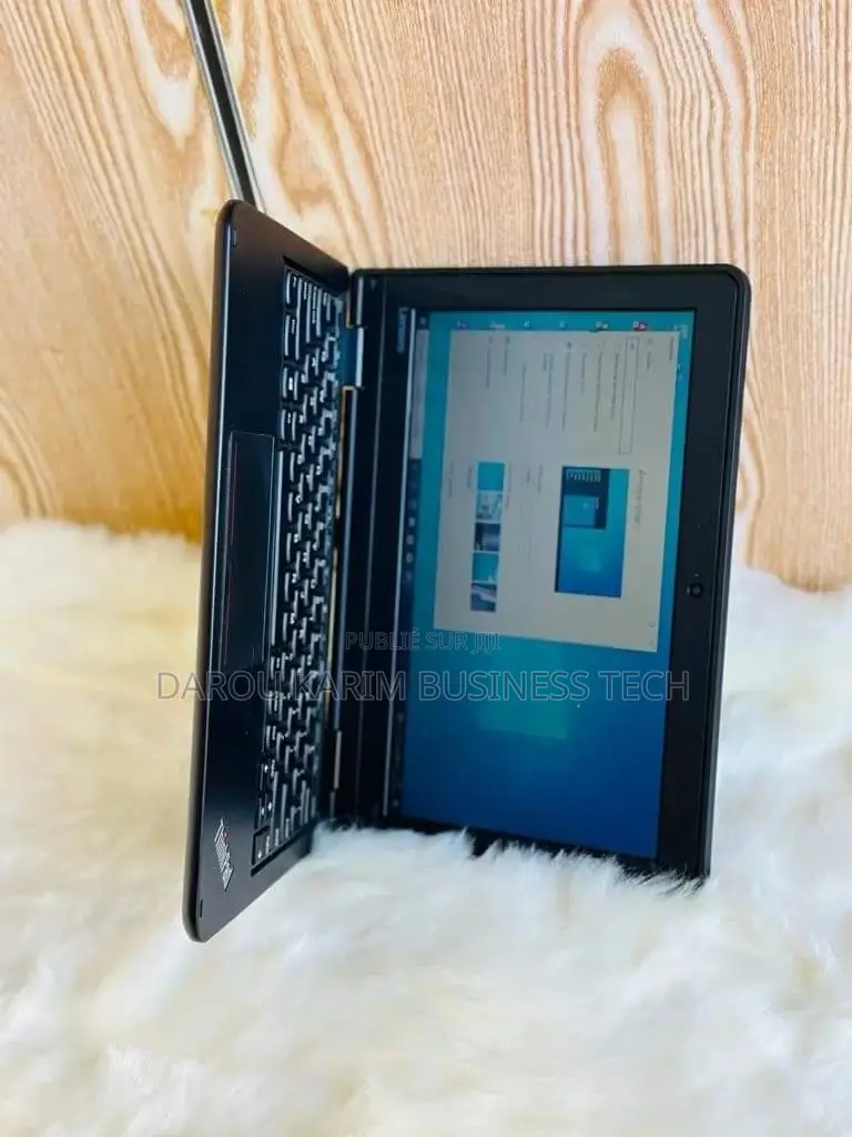 Neuf Ordinateur Portable Lenovo ThinkPad 11e 4GB Intel SSD 128GB