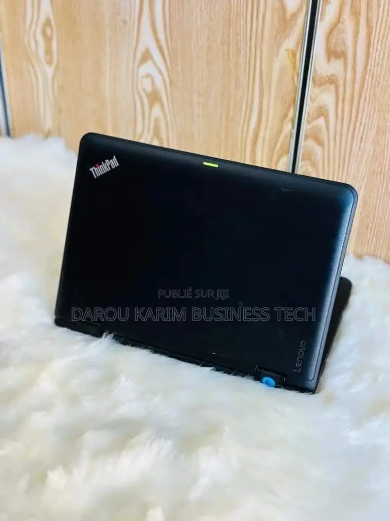 Neuf Ordinateur Portable Lenovo ThinkPad 11e 4GB Intel SSD 128GB