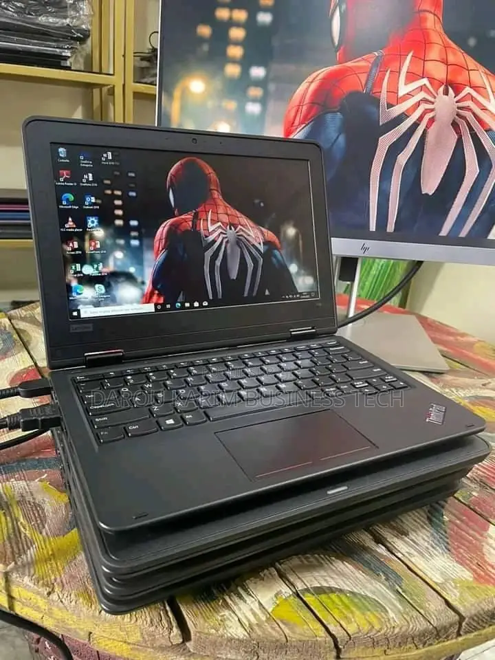 Neuf Ordinateur Portable Lenovo ThinkPad 11e 4GB Intel SSD 128GB