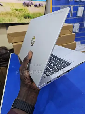 Neuf Ordinateur Portable HP ProBook 430 G7 8GB Intel Core I3 SSD 256GB