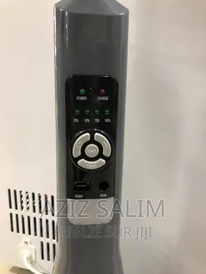 Ventilateur Rechargeable 18"