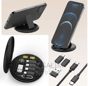 Adaptateur Support Téléphone