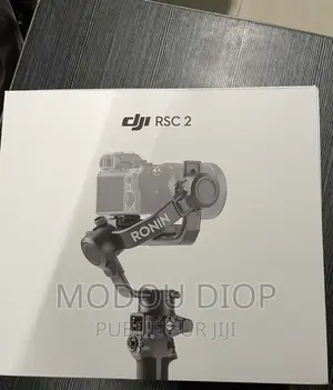 Stabilisateur Dji Ronin SC2