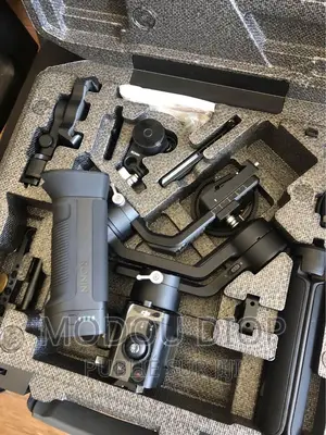 Stabilisateur Dji Ronin SC