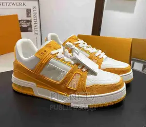Chaussures Louis Vuitton Original Disponible