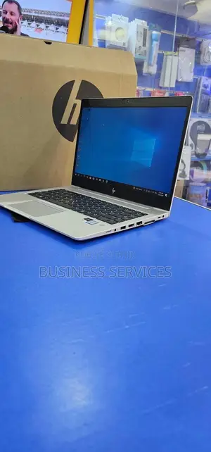Neuf HP EliteBook 840 G5 16GB Intel Core I7 SSD 512GB