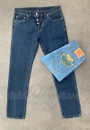 Jean Levi's 501 Homme Dakar