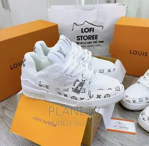 Chaussures Louis Vuitton NVS