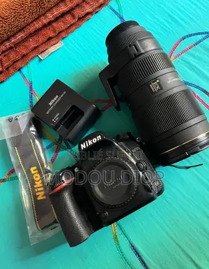 Nikon D750 Avec 70-200mm F2.8 II