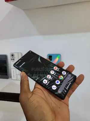Google Pixel 6 Pro 128 GB Noir