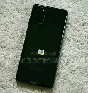 Samsung Galaxy S20 128 GB Noir