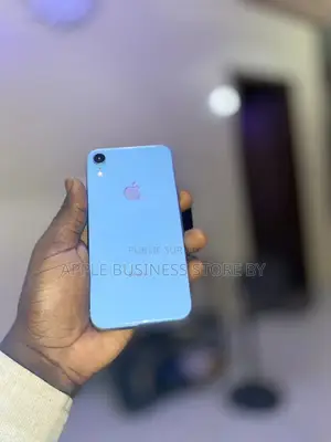 Nouveau Apple iPhone XR 64 GB Bleu