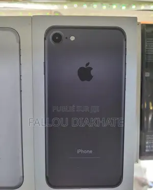 Neuf Apple iPhone 7 Plus 128 GB Autre