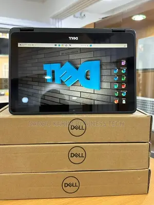Neuf Ordinateur Portable Dell Latitude 3189 8GB Intel Celeron SSD 128GB