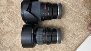 Objectif SAMYANG