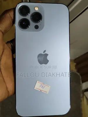 Neuf Apple iPhone 13 Pro Max 256 GB