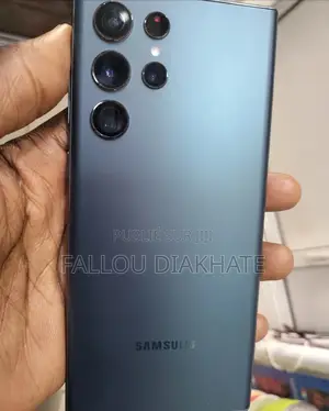 Neuf Samsung Galaxy S22 Ultra 256 GB Autre