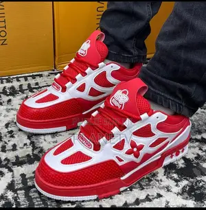 Louis Vuitton LV Skate Sneaker Original Disponible Nf