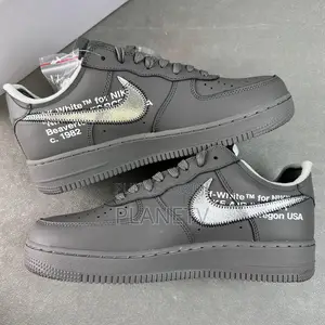 Off White X Nike Air Force One Low