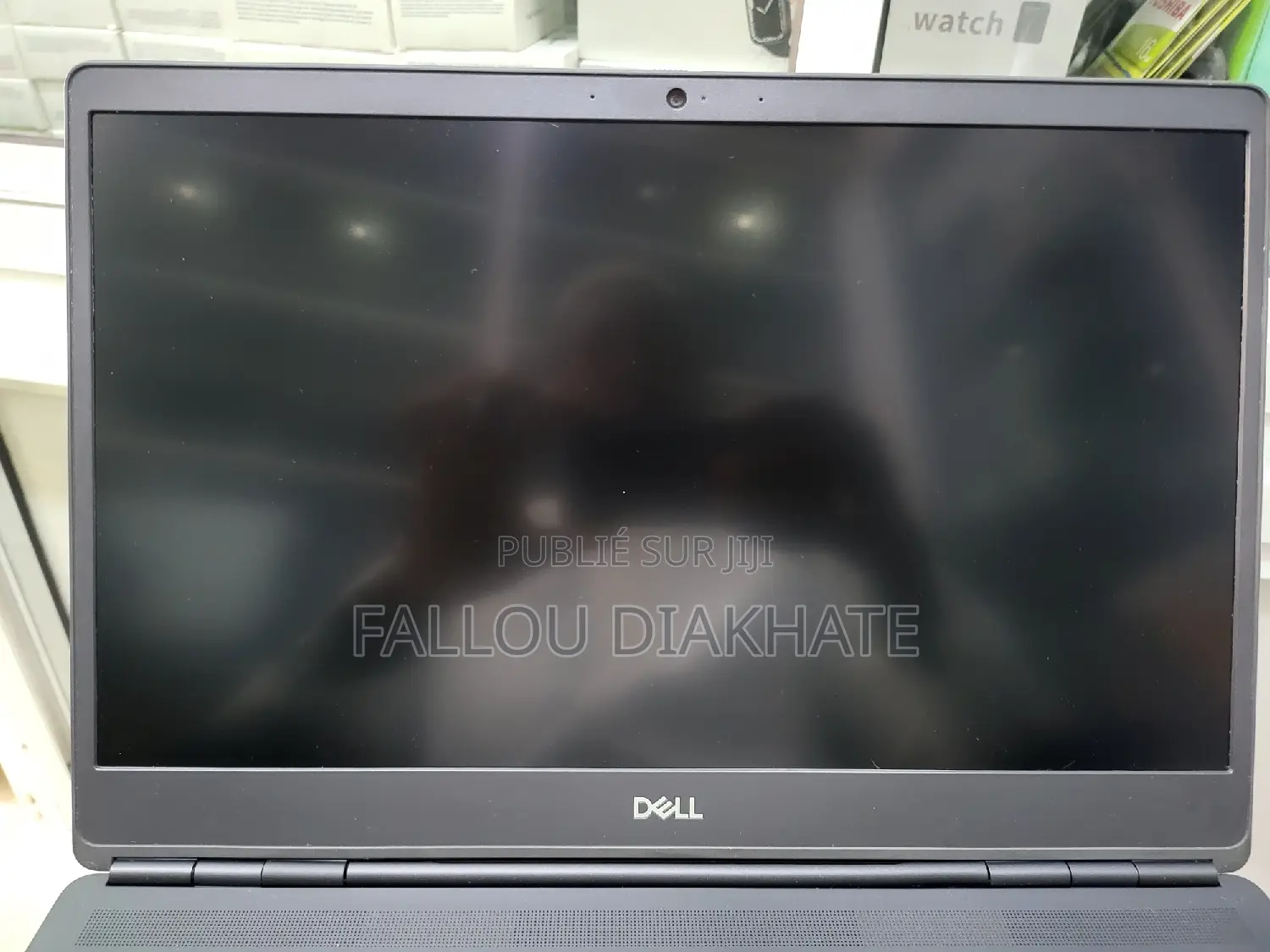 Neuf Ordinateur Portable Dell Precision 7560 32GB Intel Xeon SSD 1T