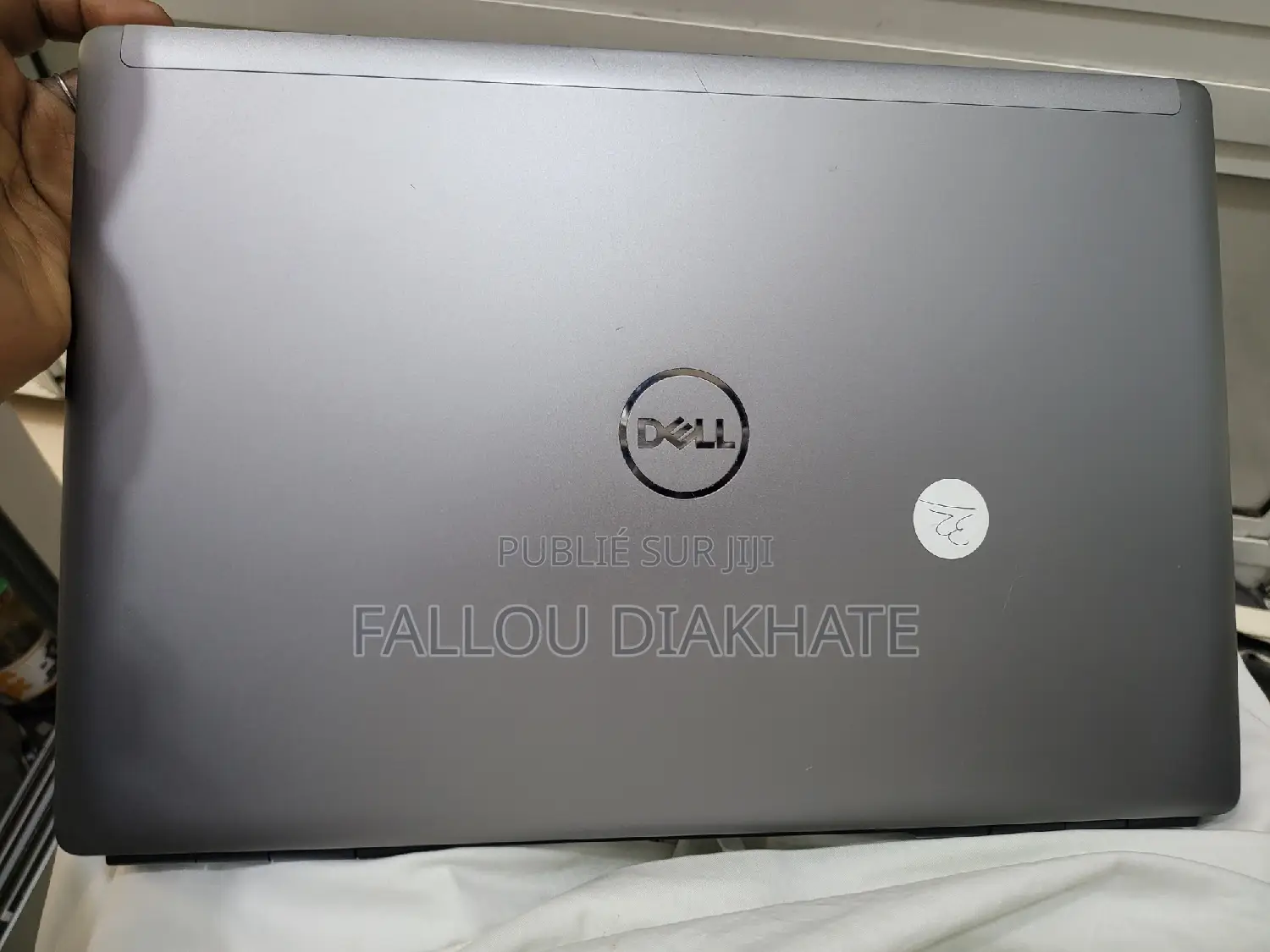 Neuf Ordinateur Portable Dell Precision 7560 32GB Intel Xeon SSD 1T