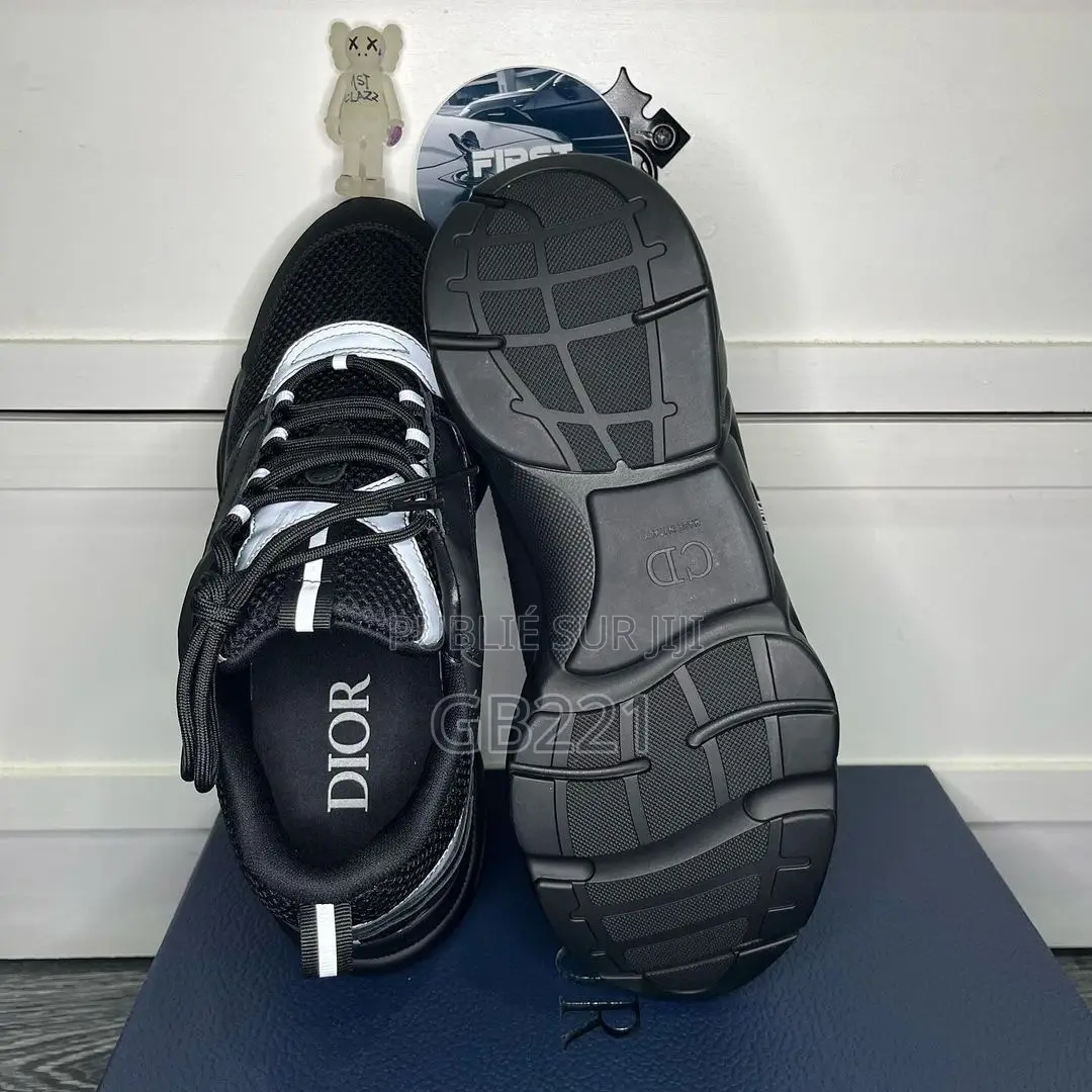 Dior Homme B22 Noir