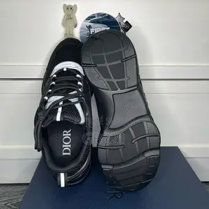 Dior Homme B22 Noir