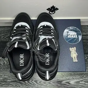 Dior Homme B22 Noir