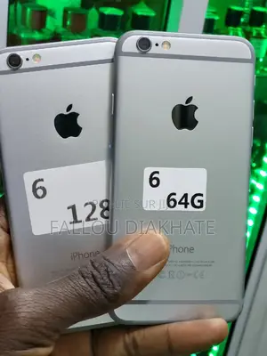 Neuf Apple iPhone 6 64 GB Autre