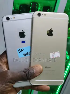 Neuf Apple iPhone 6 Plus 64 GB Autre