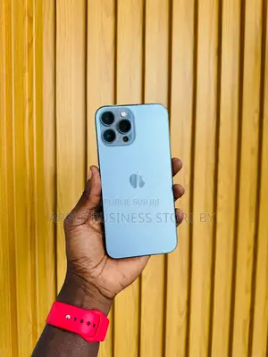 Neuf Apple iPhone 13 Pro Max 128 GB Bleu