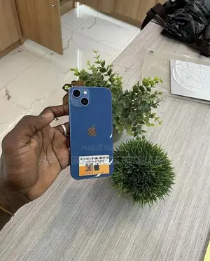 Neuf Apple iPhone 13 256 GB Bleu