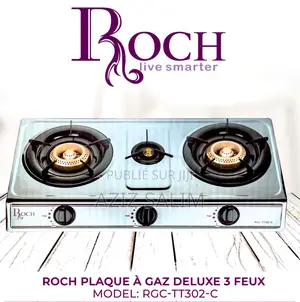 Gazinière 3 Feux
