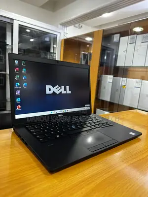 Neuf Dell Latitude 14 7480 8GB Intel Core I5 SSD 256GB