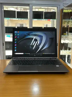 Neuf Ordinateur Portable HP ZBook 15 32GB Intel Core I7 SSD 1T
