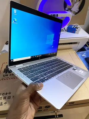 Neuf HP EliteBook X360 1030 G4 8GB Intel Core I5 SSD 256GB