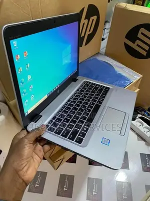 Neuf HP EliteBook 840 G3 8GB Intel Core I5 SSD 256GB