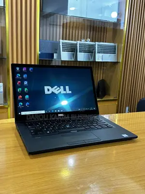 Neuf Ordinateur Portable Dell Latitude 7480 8GB Intel Core I7 SSD 256GB