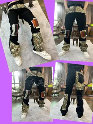 Pantalon Cargo Originale Bgy