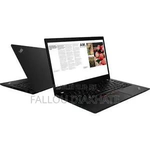 Neuf Ordinateur Portable Lenovo Thinkpad L14 8GB Intel Core I5 SSD 256GB