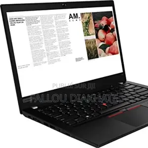 Neuf Ordinateur Portable Lenovo Thinkpad L14 8GB Intel Core I5 SSD 256GB