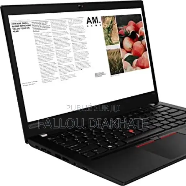 Neuf Ordinateur Portable Lenovo Thinkpad L14 8GB Intel Core I5 SSD 256GB