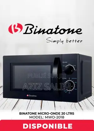 Micro Onde Binatone